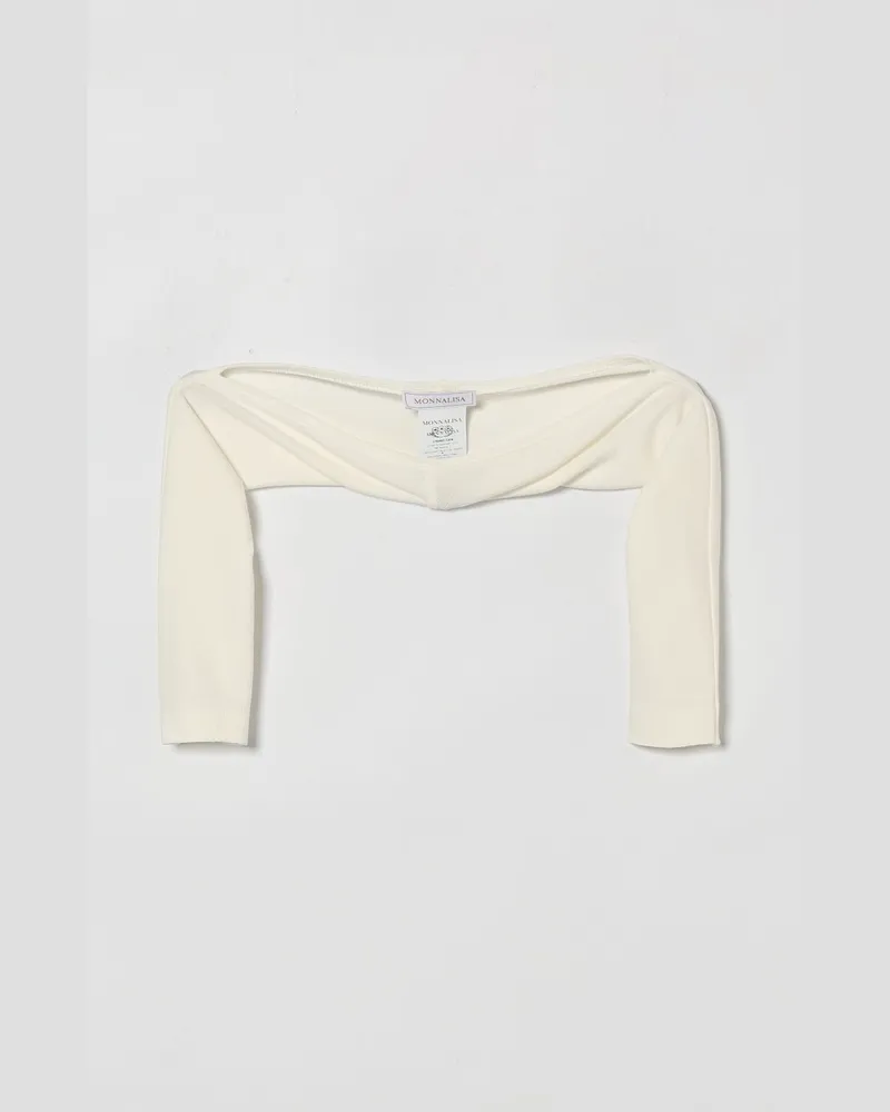 Monnalisa Blazer kinder Yellow