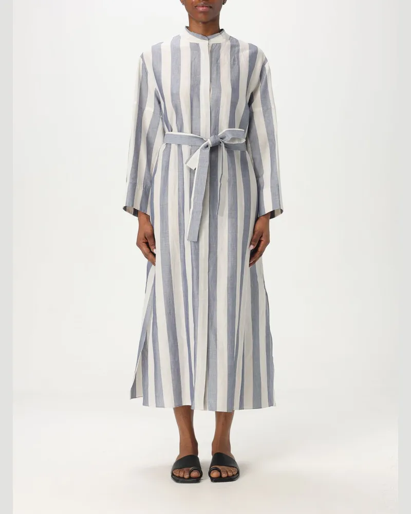 Max Mara Kleider damen Weiß