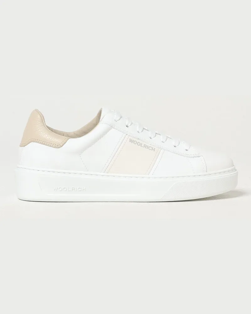 Woolrich Sneakers damen Weiß