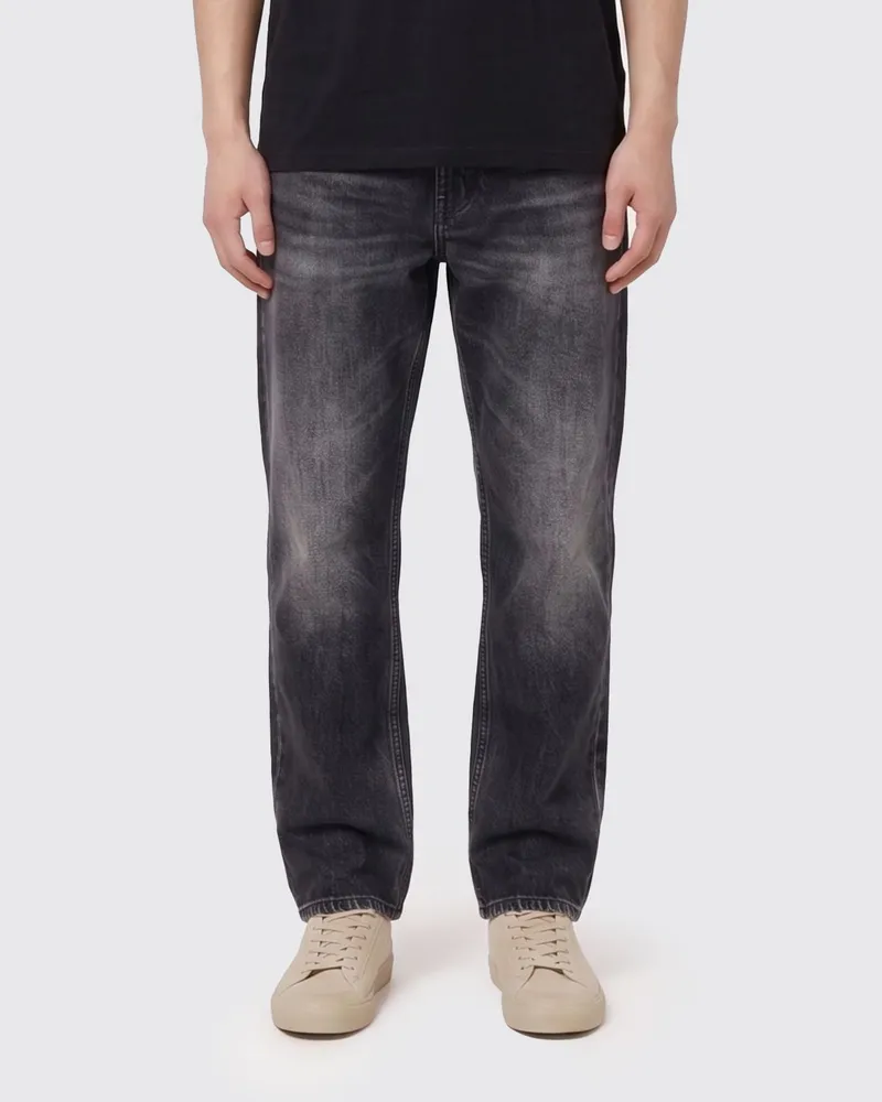 Maison Margiela Jeans herren Schwarz