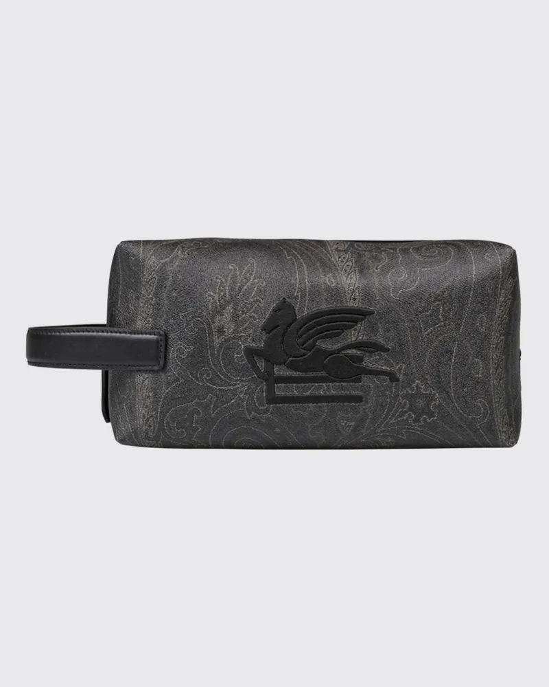 Etro Tasche herren Schwarz