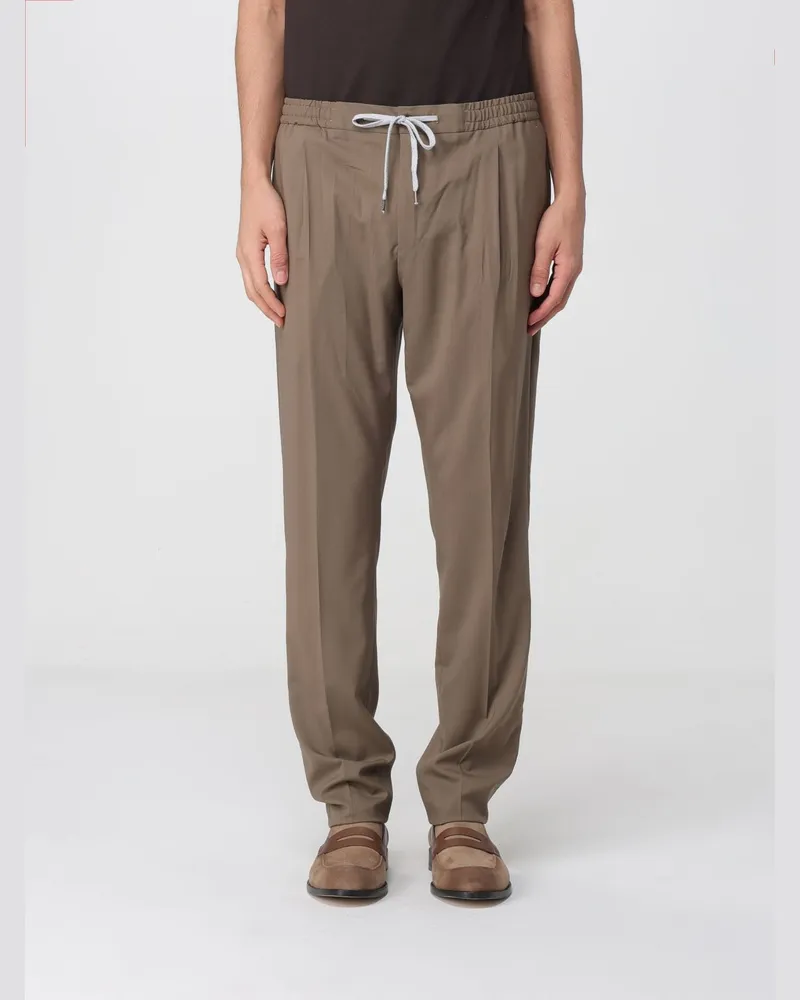 PT TORINO Hose herren Braun