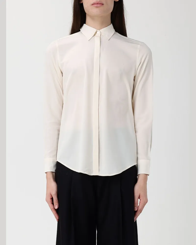 Ralph Lauren Hemdbluse damen Beige