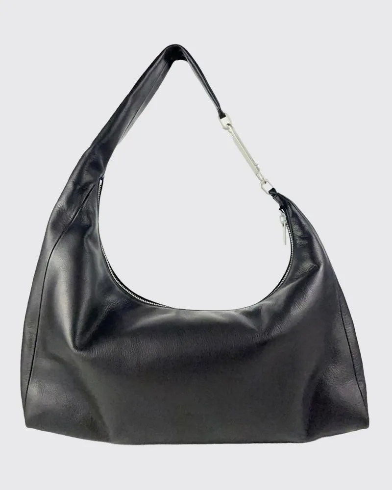 Rick Owens Schultertasche damen Schwarz