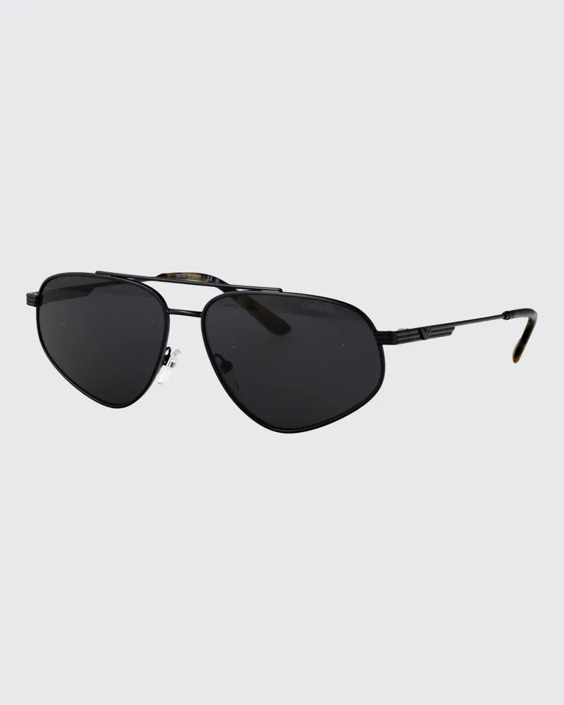 Emporio Armani Sonnenbrille herren Schwarz