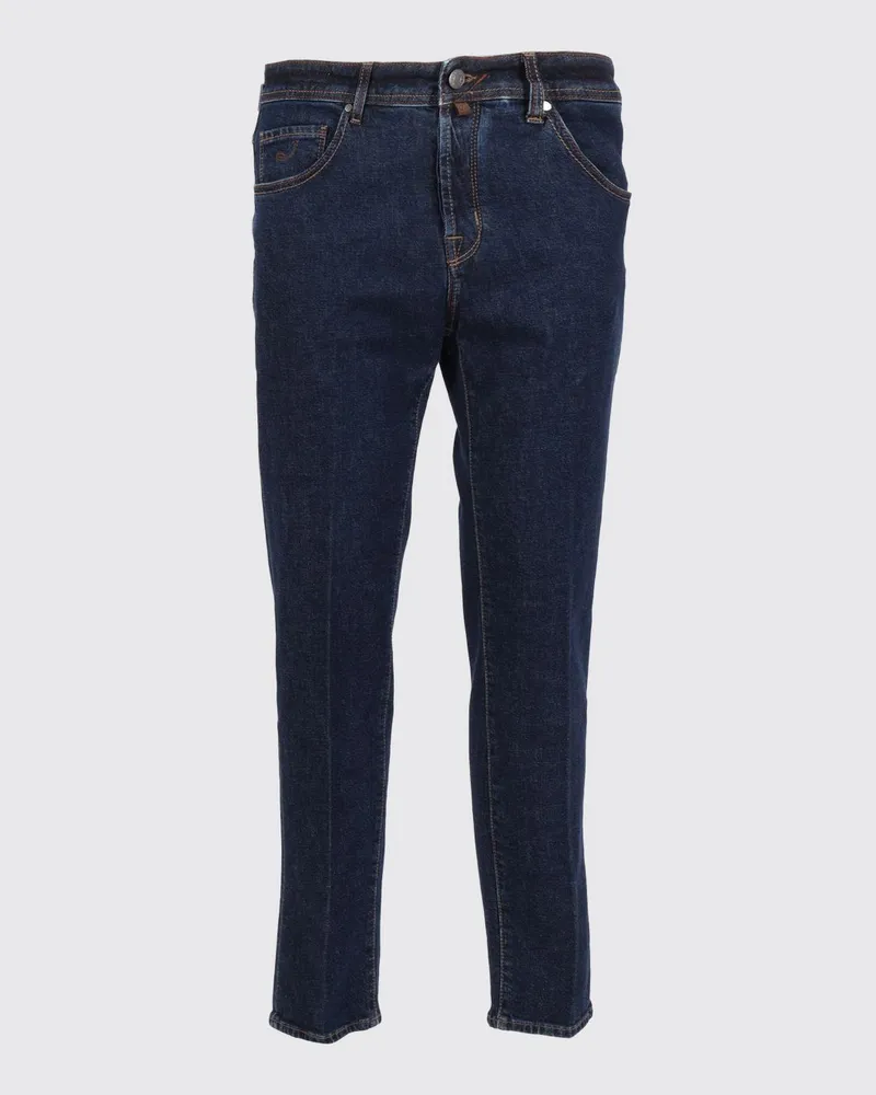 Jacob Cohën Jeans herren Blau