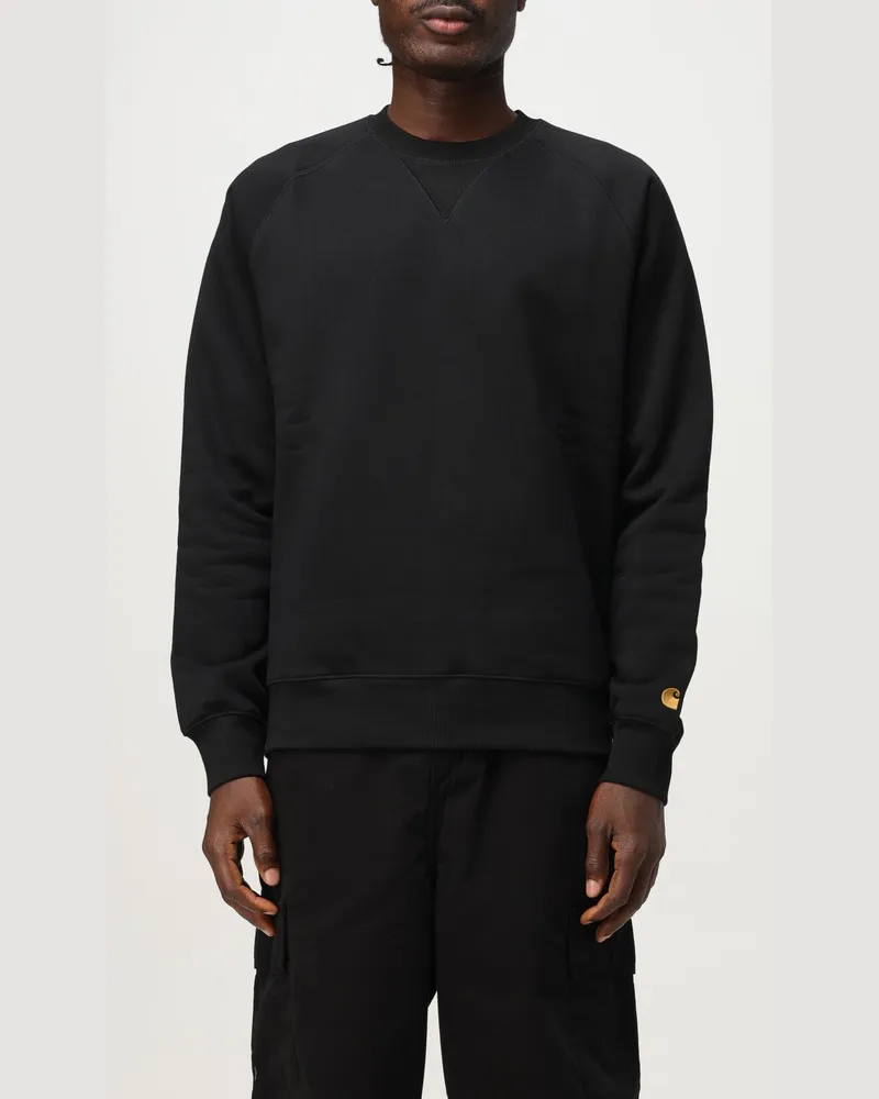 Carhartt WIP Sweatshirt herren Schwarz