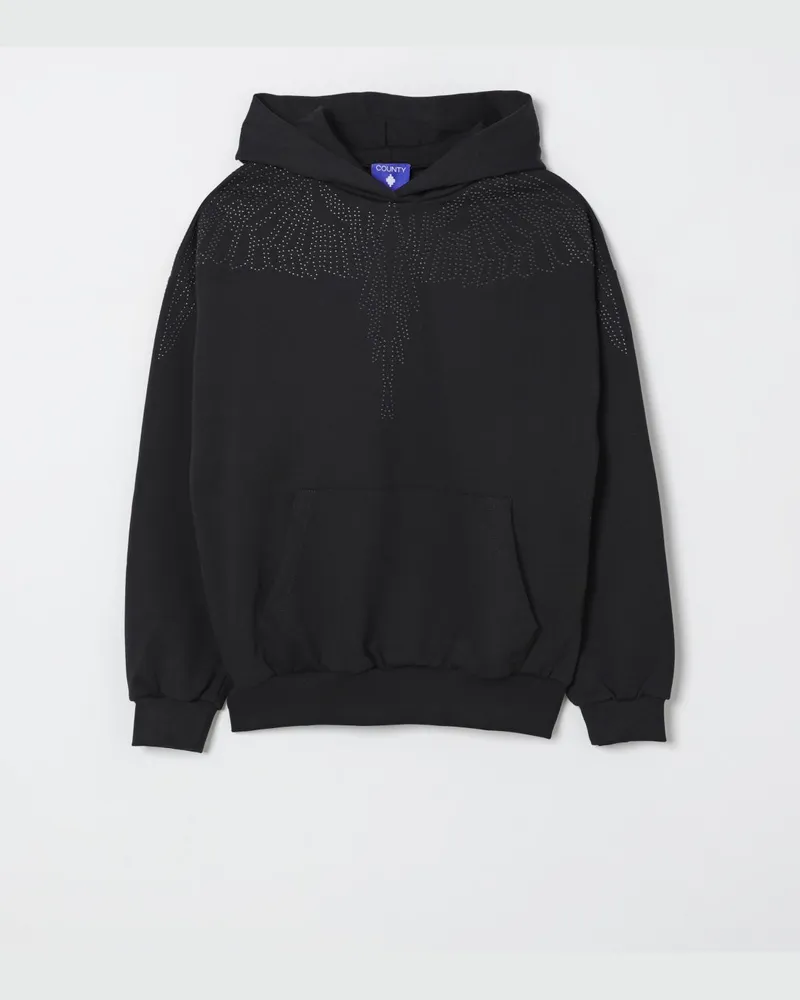 Marcelo Burlon | County of Milan Pullover kinder Schwarz