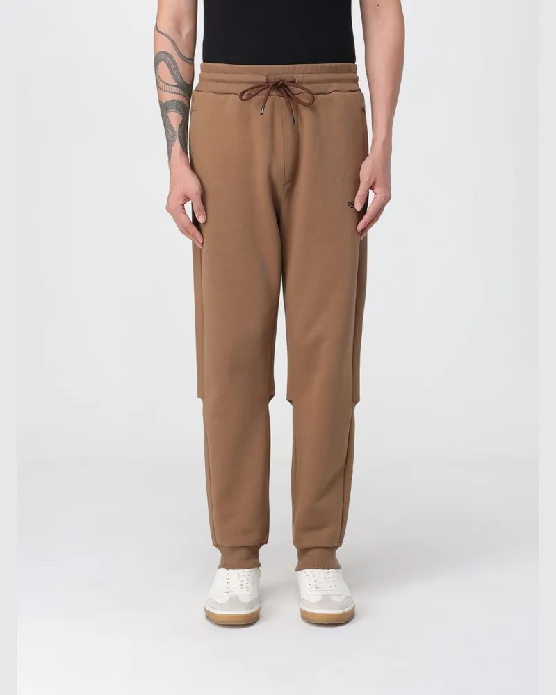 Dondup Hose herren Camel