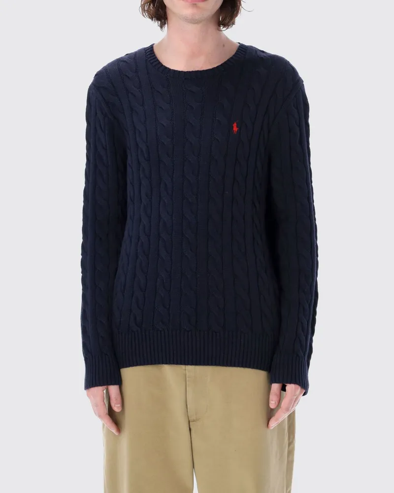 Ralph Lauren Pullover herren Navy