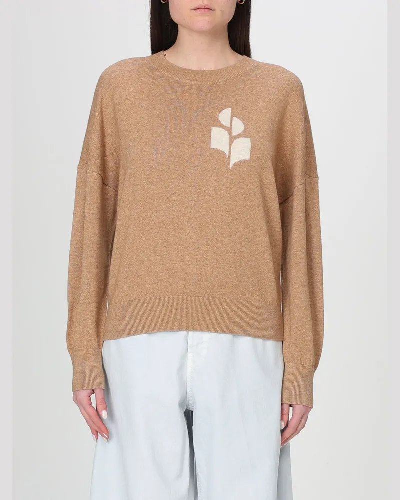 Étoile Isabel Marant Pullover damen Camel