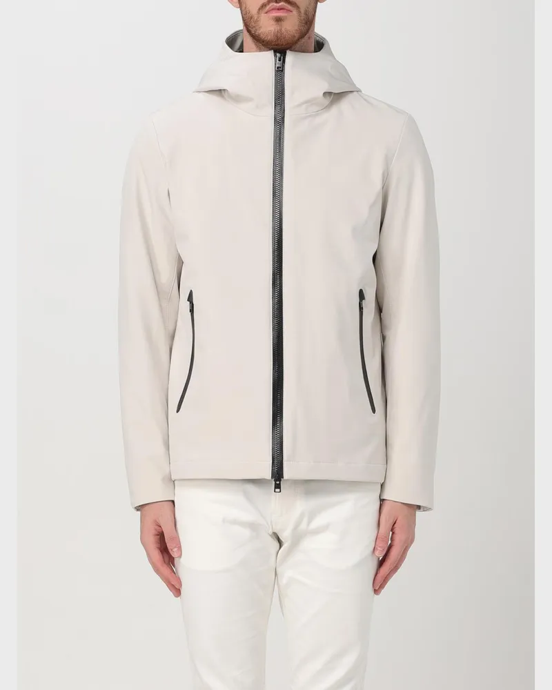 Woolrich Jacke herren Sand