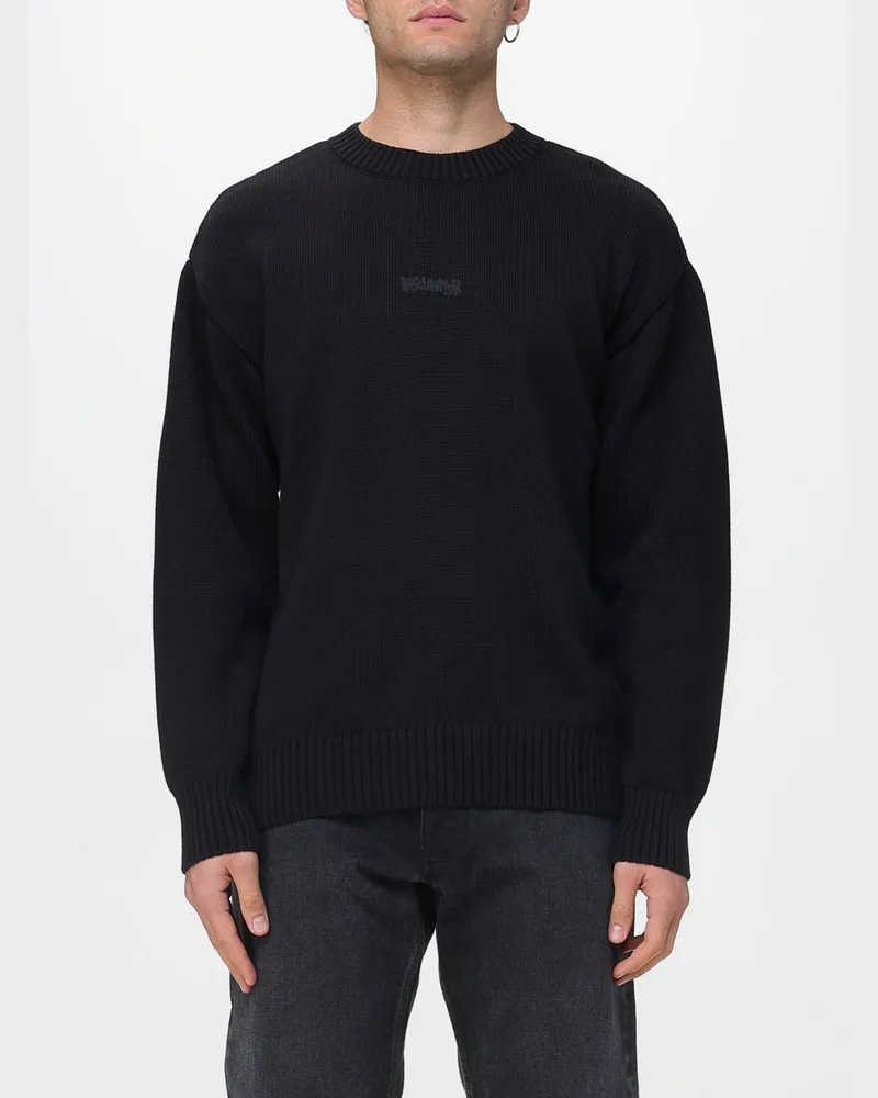 DISCLAIMER Pullover herren Schwarz