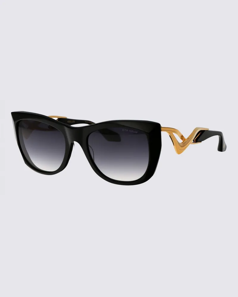 DITA Sonnenbrillen damen Schwarz