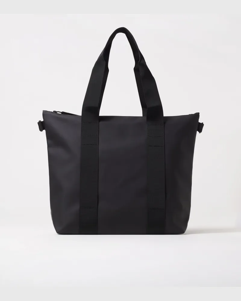 RAINS Tasche herren Schwarz
