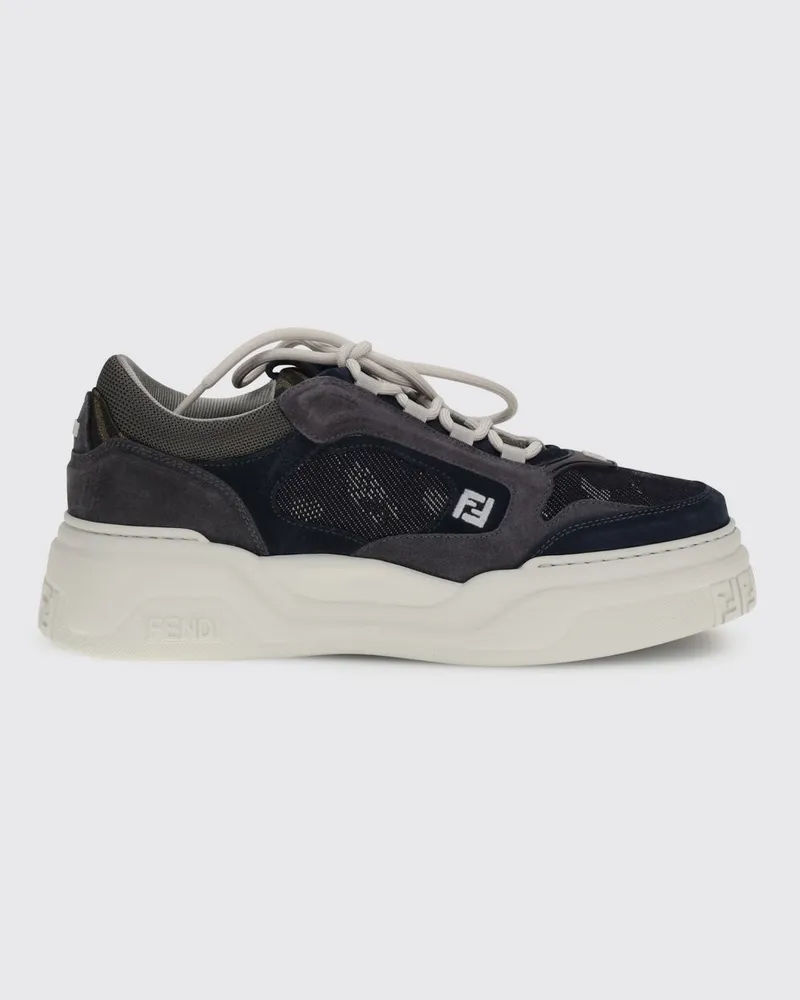 Fendi Sneakers herren Denim