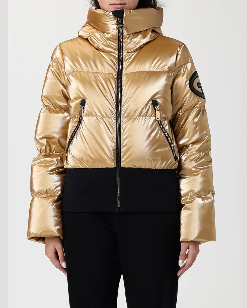 GOLDBERGH Jacke damen Gold