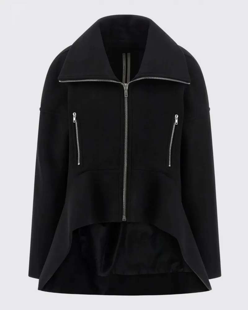 Rick Owens Trenchcoat damen Schwarz