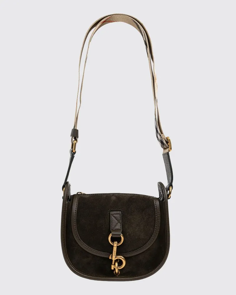 Burberry Tragetasche damen Schwarz