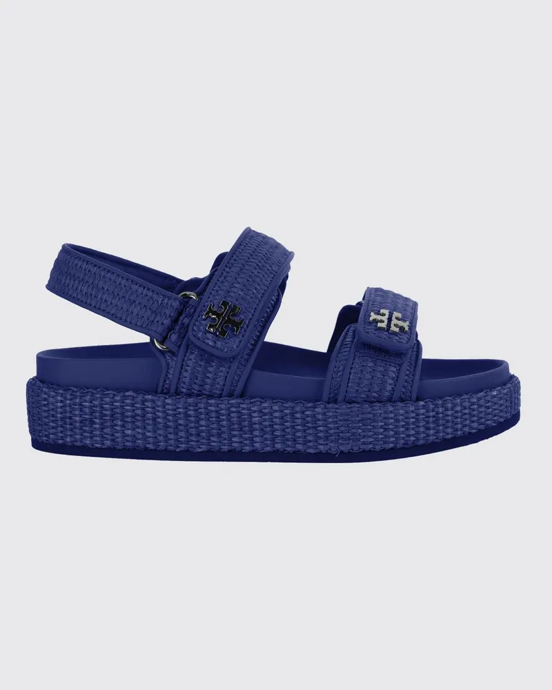 Tory Burch Schuhe damen Navy