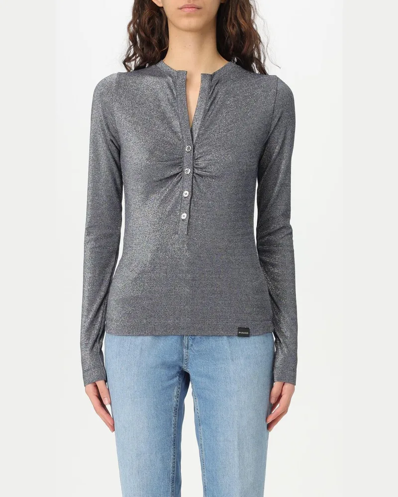 Pinko Pullover damen Blau