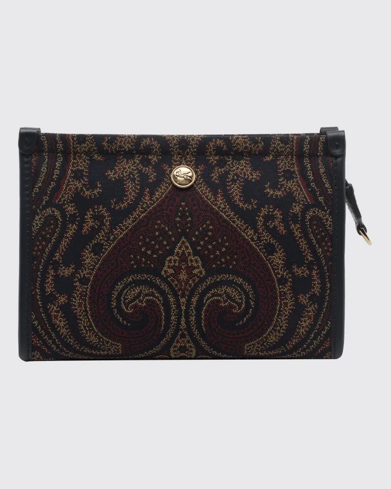 Etro Schultertasche damen Braun
