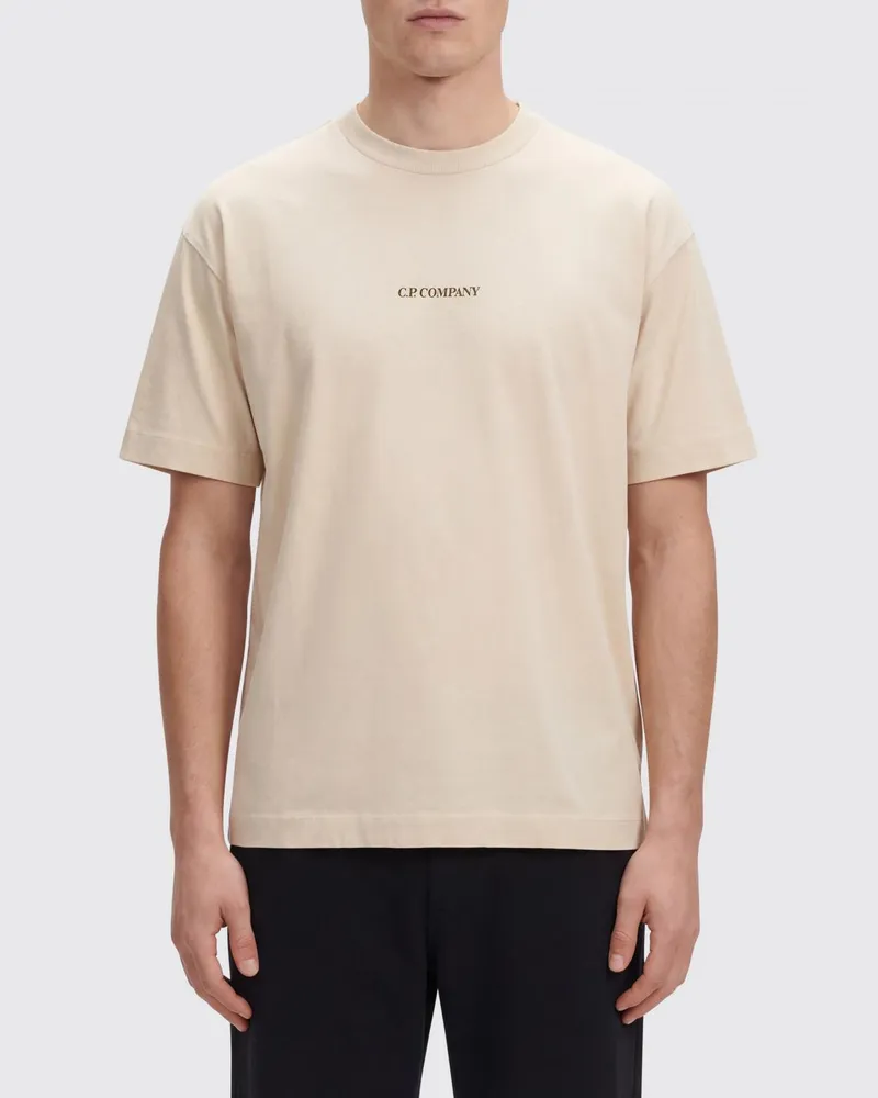 C.P. Company Polo herren Beige