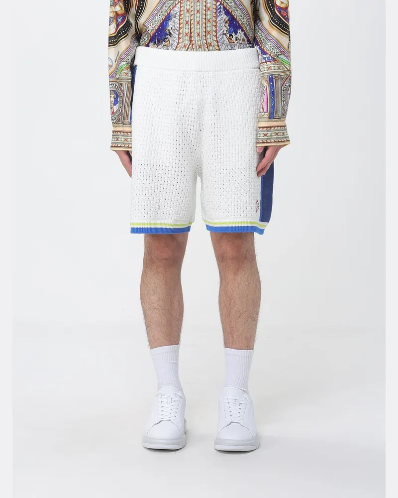 Casablanca Paris Shorts herren Weiß