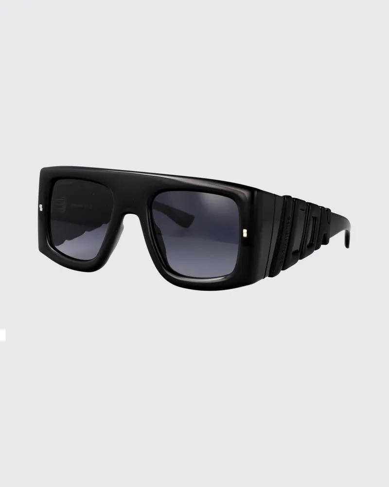 Dsquared2 Sonnenbrille herren Schwarz