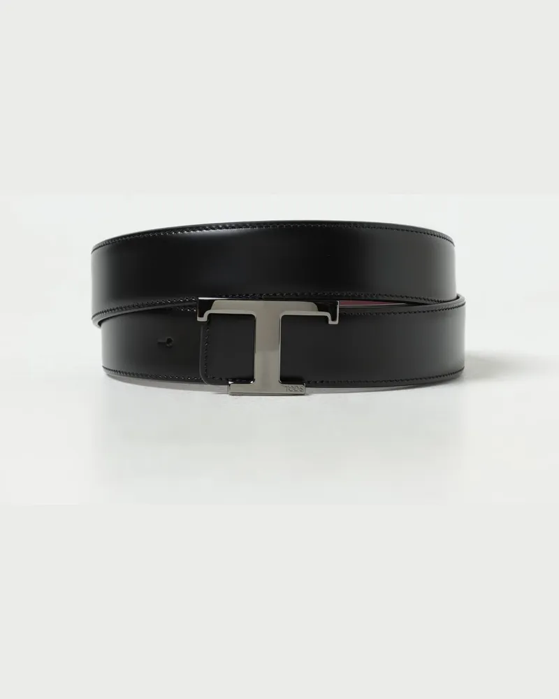 TOD'S Grtel herren Schwarz