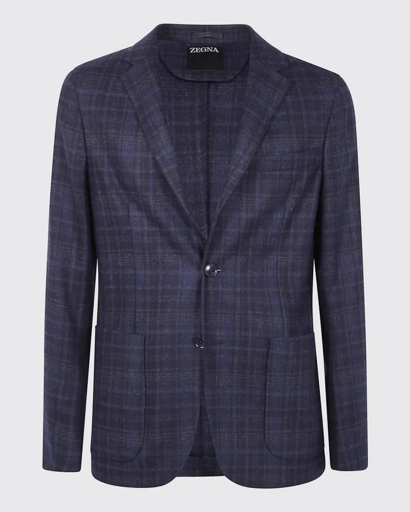 Ermenegildo Zegna Jacke herren Schwarz