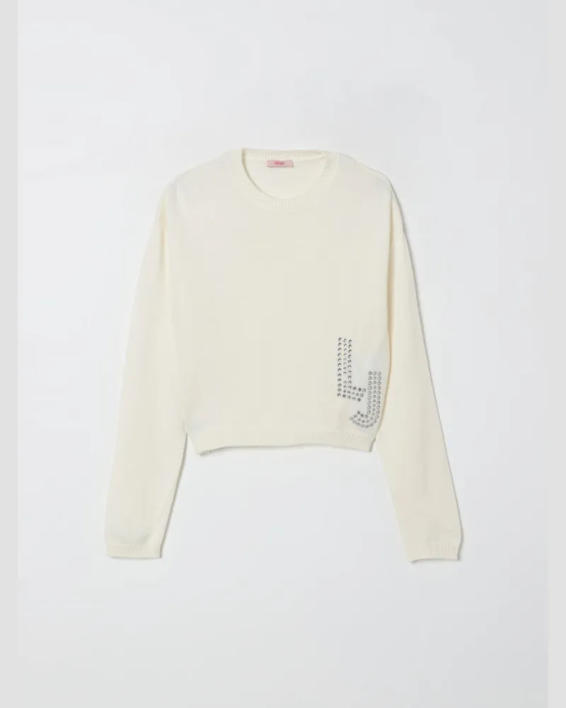 Liu Jo Pullover kinder Butter