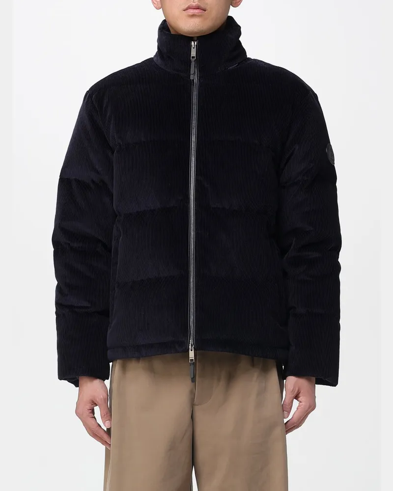 Burberry Jacke herren Blau