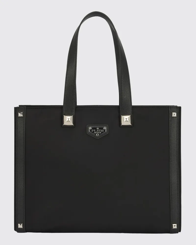 Philipp Plein Tragetasche damen Schwarz