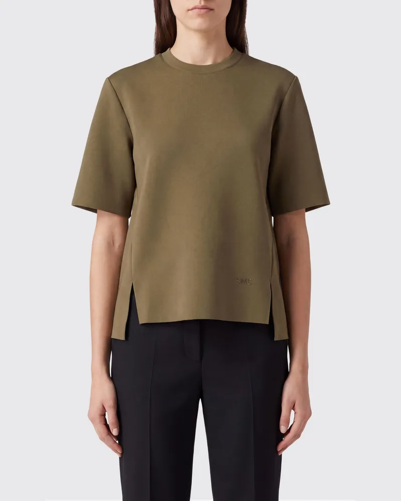 Stella McCartney Top damen Braun