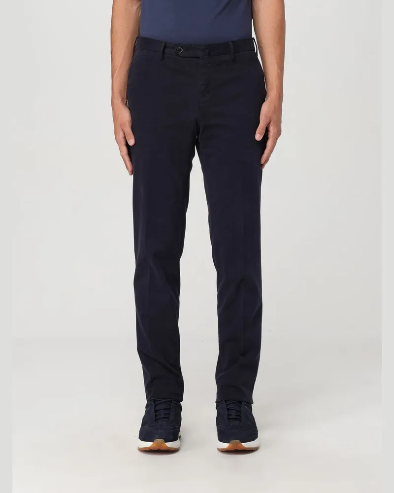 PT TORINO Hose herren Blau