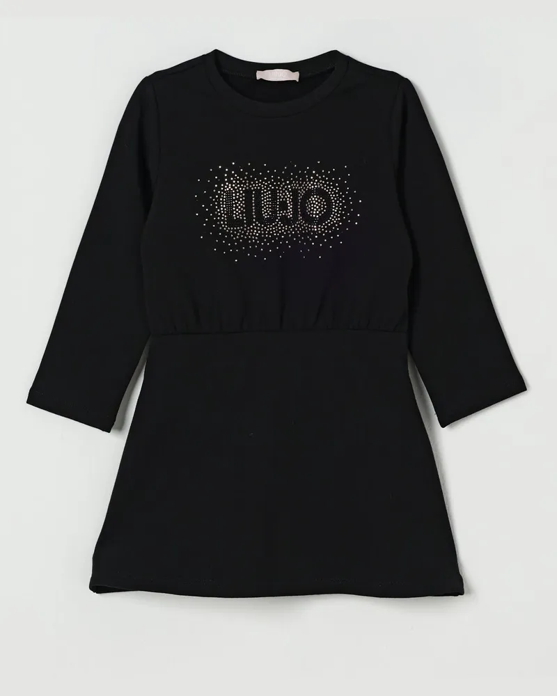 Liu Jo Kleid kinder Schwarz