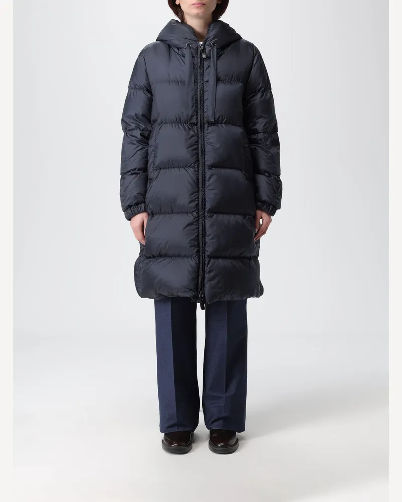 Max Mara Jacke damen Blau