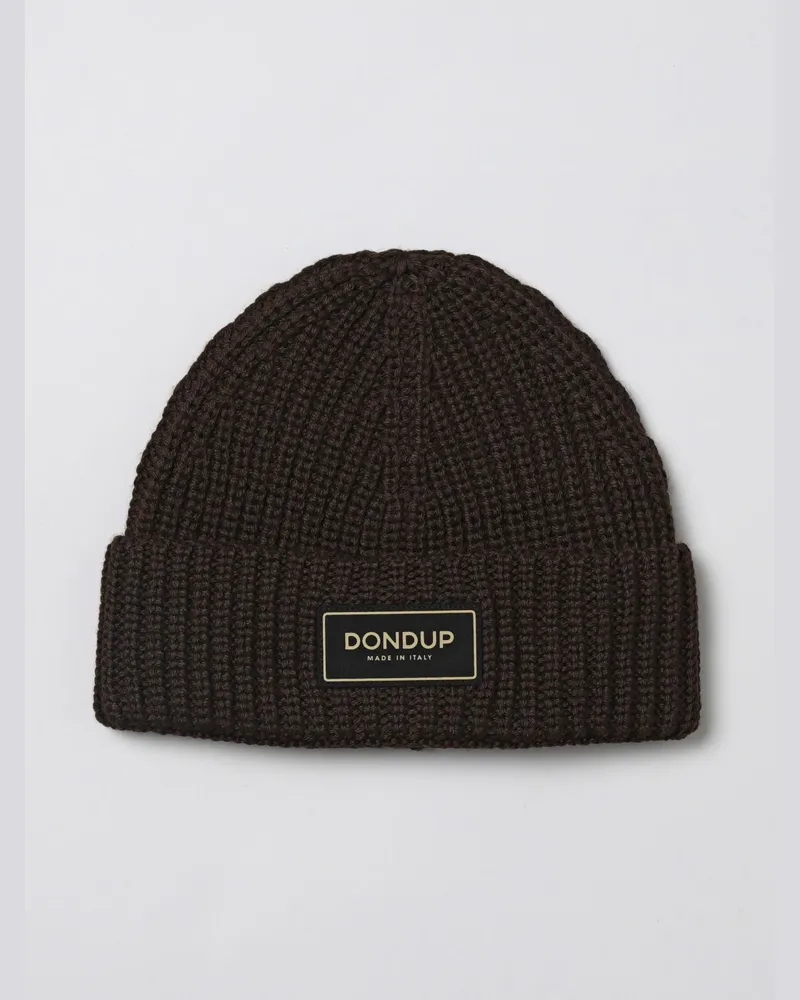 Dondup Hut herren Braun