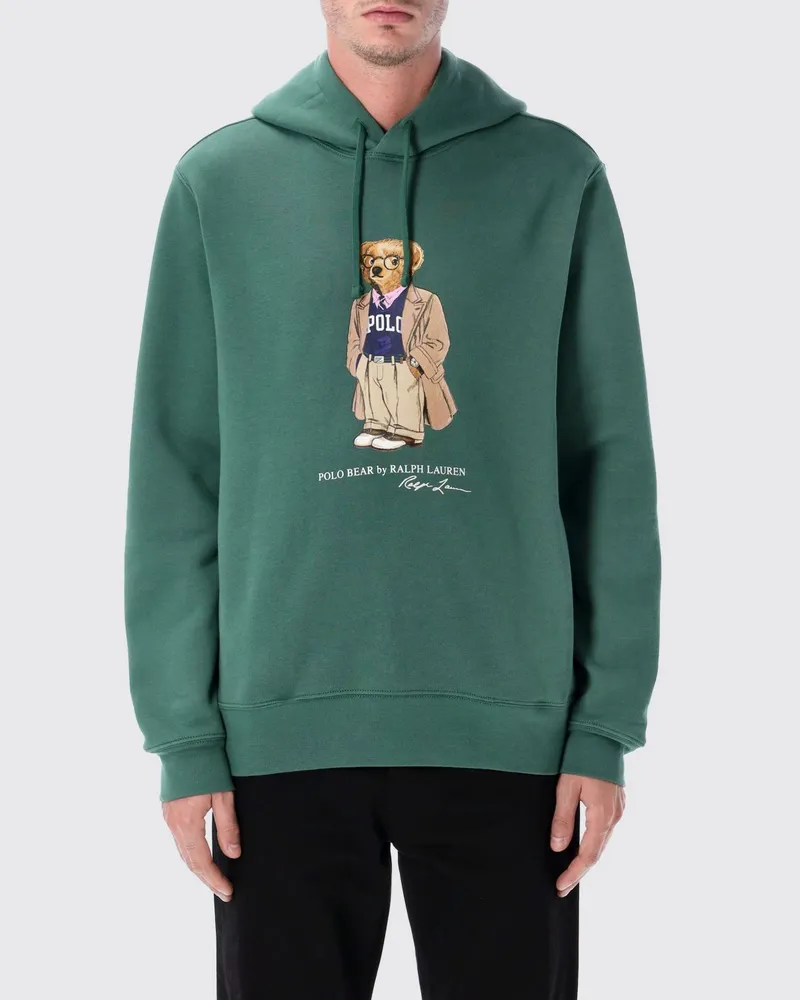 Ralph Lauren Sweatshirt herren Grün