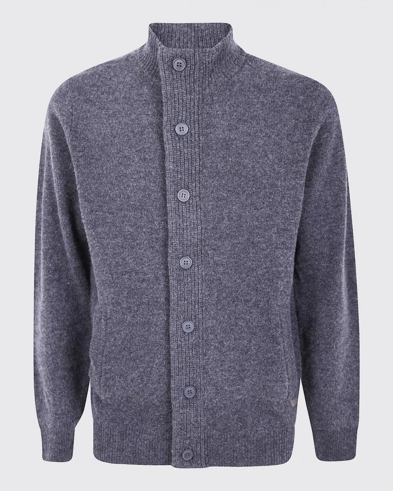 Barbour Pullover herren Grau