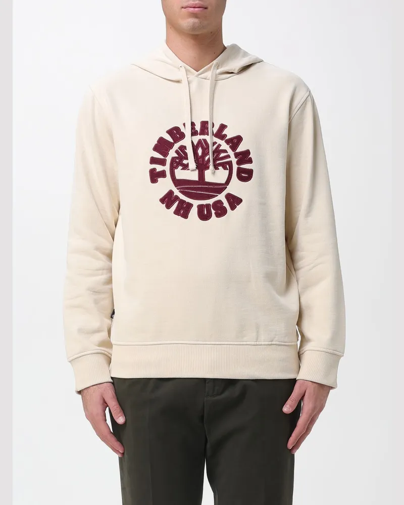 Timberland Pullover herren Beige