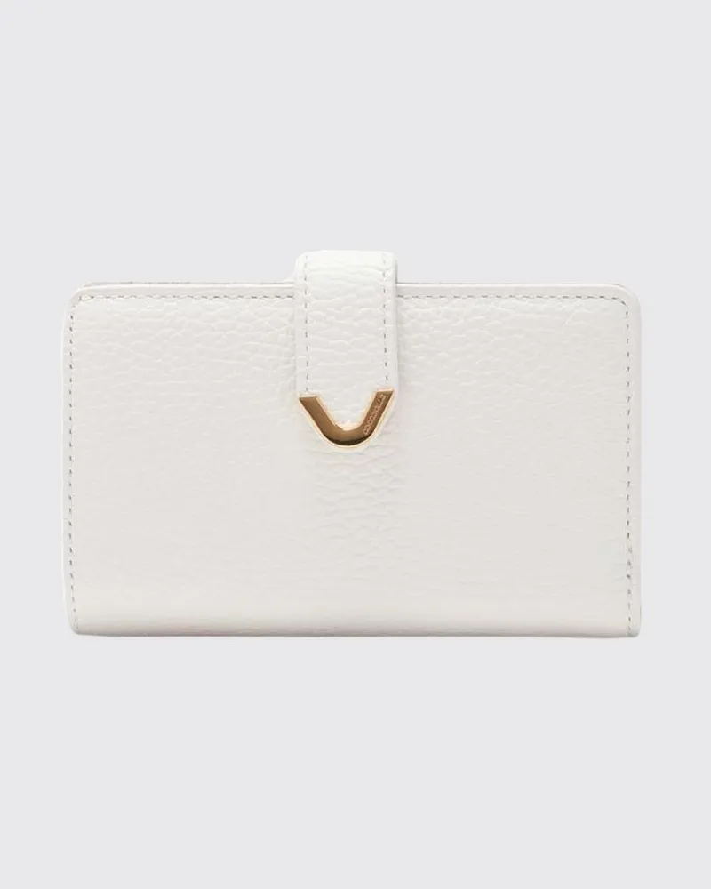 Coccinelle Geldbörse damen Weiß