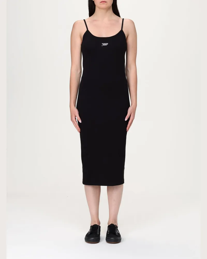 Tommy Hilfiger Kleider damen Schwarz