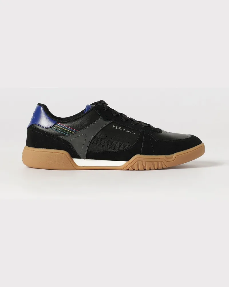 Paul Smith Sneakers herren Schwarz