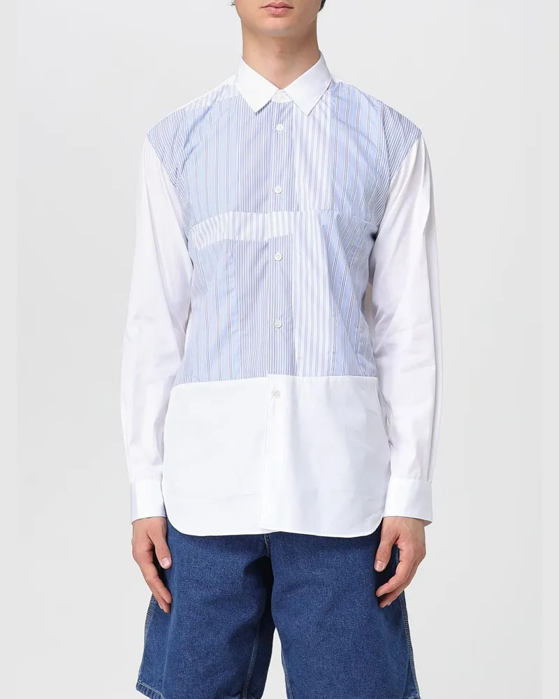 Comme des Garçons Hemd herren Weiß