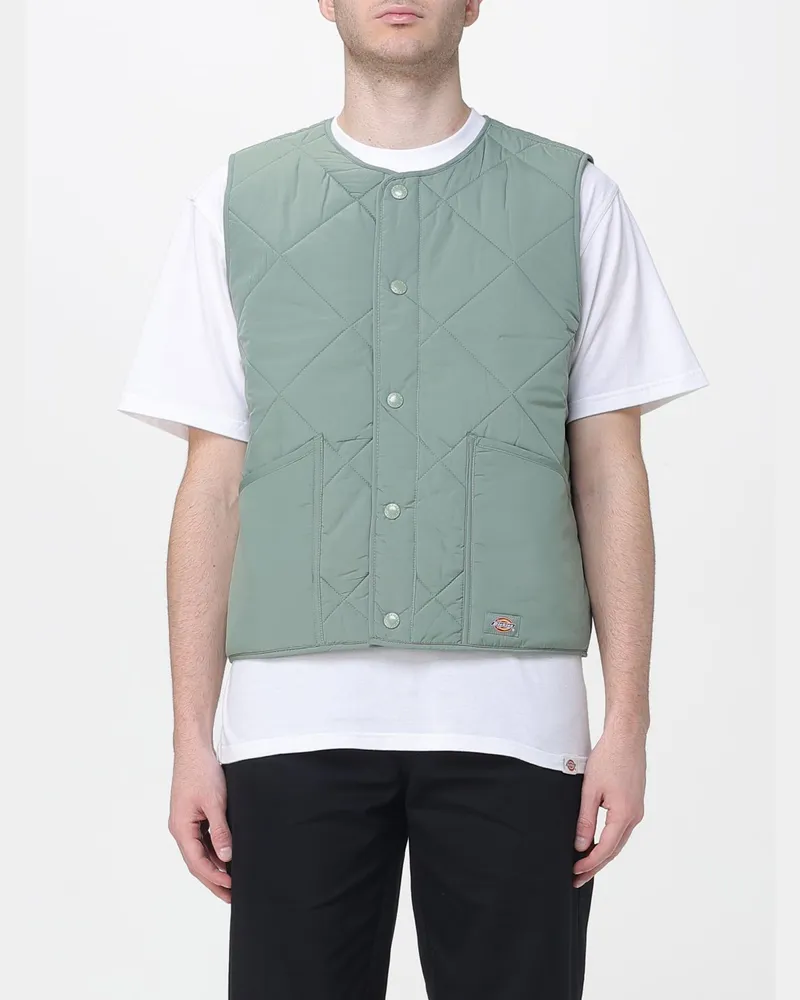 Dickies Jacke herren Grün