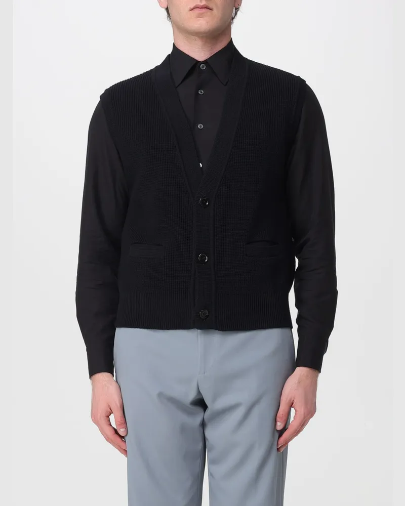 LARDINI Jacke herren Schwarz