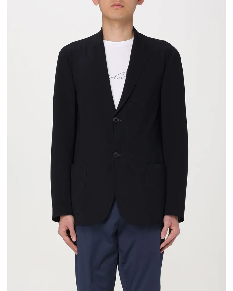 Giorgio Armani Blazer herren Blau