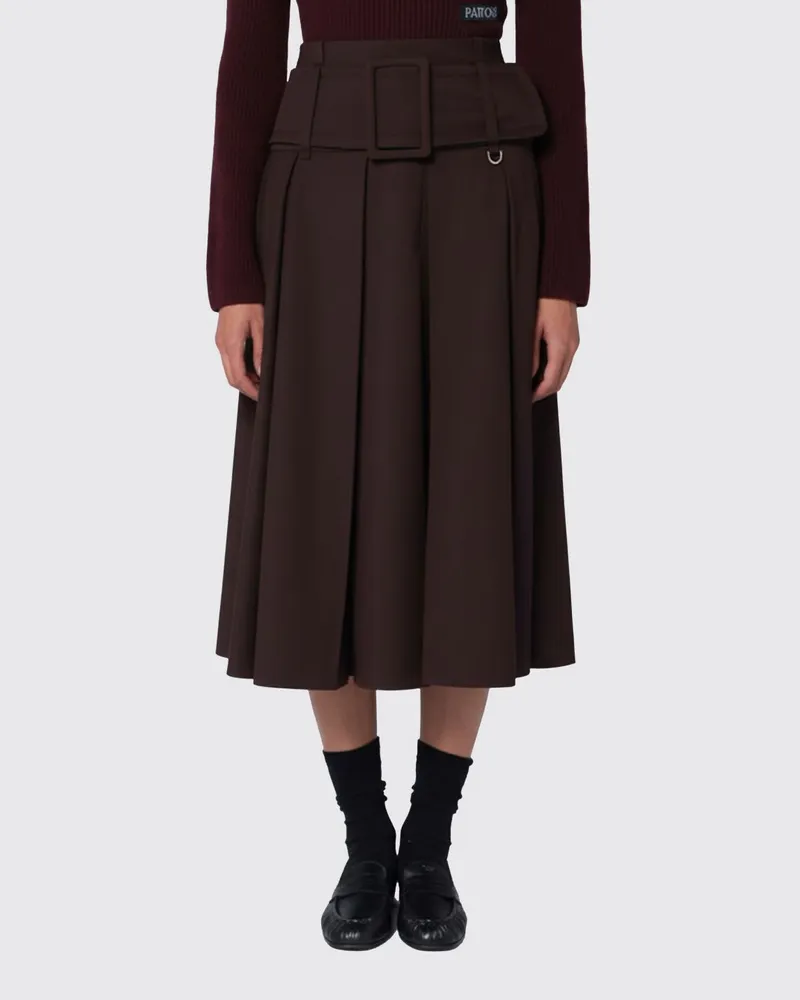 Patou Rock damen Ebony